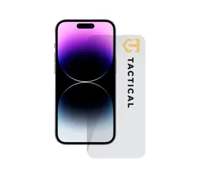 Tactical Glass Shield 2.5D sklo pro Apple iPhone 14 Pro čirá