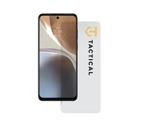 Tactical Glass Shield 2.5D sklo pro Motorola G32 čirá 