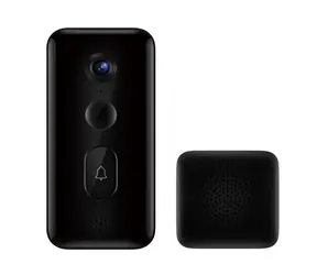 Xiaomi Smart Doorbell 3 / Chytrý zvonek / 5200mAh / 2K rozlišení kamery / rozpoznávání lidí