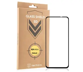Tactical Glass Shield 5D sklo pro Xiaomi Redmi Note 11 & 11s černá 