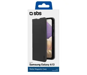 SBS Book Wallet Lite pouzdro pro Samsung Galaxy A13 5G černá