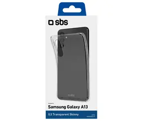 SBS Skinny pouzdro pro Samsung Galaxy A13 5G transparentní
