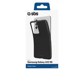 SBS Vanity pouzdro pro Samsung Galaxy A23 5G černá