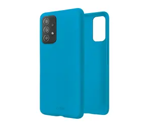 SBS Vanity pouzdro pro Samsung Galaxy A53 modrá