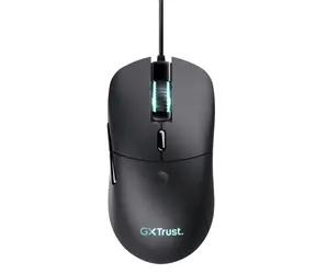 TRUST GXT981 REDEX černá / optická myš / 10000 dpi / 6 tlačítek / USB