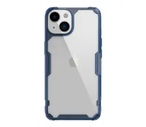 Nillkin Nature TPU PRO Kryt pro Apple iPhone 14 Plus modrá