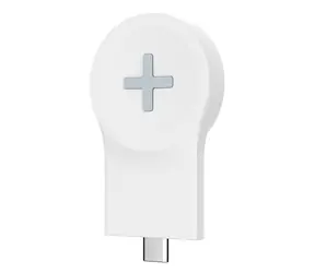 Nillkin Power Charger pro Samsung Watch bílá
