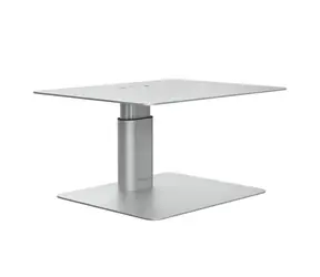 Nillkin HighDesk Adjustable Monitor Stand stříbrná