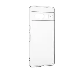 FIXED TPU gelové pouzdro pro Google Pixel 7 Pro čirá