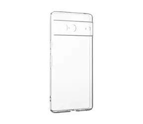FIXED TPU gelové pouzdro pro Google Pixel 7 čirá