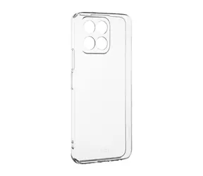 FIXED TPU gelové pouzdro pro Honor X8 5G čirá / doprodej