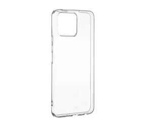FIXED TPU gelové pouzdro pro Honor X8 čirá