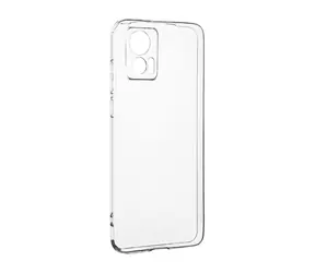 FIXED TPU gelové pouzdro pro Motorola Moto Edge 30 Neo čirá