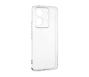 FIXED TPU gelové pouzdro pro Vivo X80 Lite čirá