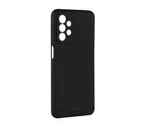 FIXED Story Zadní pogumovaný kryt pro Samsung Galaxy A23 5G černá