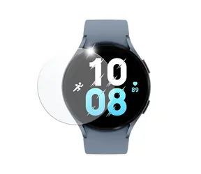 FIXED Ochranné tvrzené sklo pro smartwatch Samsung Galaxy Watch5 44mm & Galaxy Watch4 44mm čirá / 2 ks v balení  / doprodej