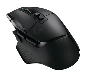 Logitech  G G502 X Lightspeed / herní optická myš / 25600 dpi / 13 tlačítek