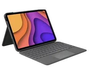Logitech Rugged Folio ochranné pouzdro s klávesnicí UK pro Apple iPad 10.2" (7. & 8. & 9. generace) 