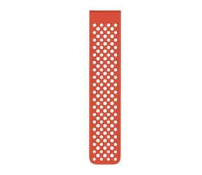 Amazfit Air Edition oranžová / Náhradní řemínek / 20 mm / Silikon
