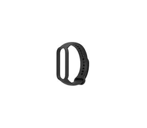 Amazfit Band 5 černá / řemínek / Silikon