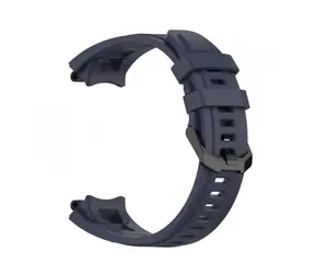 Amazfit T-Rex 2 tmavě modrá / řemínek / Silikon