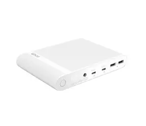 Epico 26800 mAh Powerbanka bílá / 26800 mAh / 2x USB-A / 2x USB-C