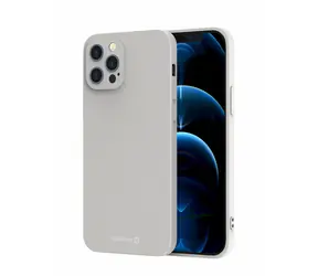 SWISSTEN SOFT JOY pouzdro pro SAMSUNG A135 GALAXY A13 4G kamenně šedá