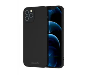 SWISSTEN SOFT JOY pouzdro pro SAMSUNG A536 GALAXY A53 5G černá