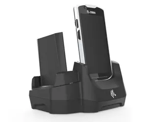 ZEBRA nabíjecí a komunikační stanice pro TC5X / LAN & USB