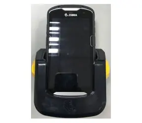 ZEBRA IO HUB pro kolébku vozidla TC5X