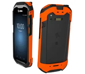 ZEBRA ochranný kryt včetně popruhu na ruku pro TC52ax (SE5500) oranžová