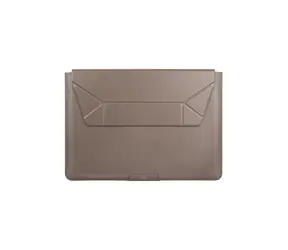 UNIQ Oslo ochranné pouzdro pro notebook až 14" šedá