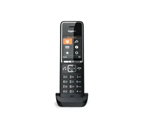 Gigaset COMFORT 550HX černá / přídavné DECT sluchátko