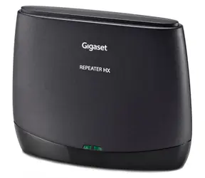 Gigaset Repeater HX / Repeater pro routery s DECT