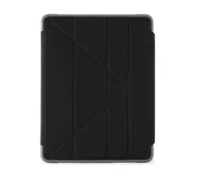 Pipetto Origami Pencil Case pouzdro pro Apple iPad 10.2" (2019) černá