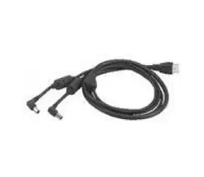 ZEBRA DC kabel / zdroj 8 pin / stanice 2x1 pin