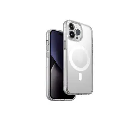 Uniq Hybrid LifePro Xtreme (AF) Magclick Charging zadní kryt pro Apple iPhone 14 Plus - DOVE  (čirá)
