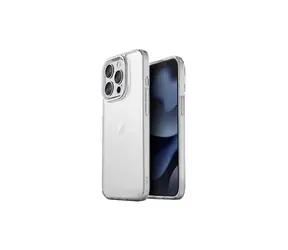 Uniq Hybrid LifePro Xtreme pouzdro pro Apple iPhone 13 Pro - CRYSTAL  (čirá)