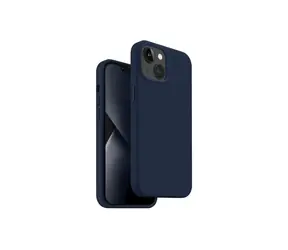 Uniq Hybrid Lino zadní kryt pro Apple iPhone 14 Plus - MARINE (modrá)