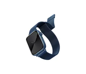 Uniq Dante řemínek pro Apple Watch 41 & 40 & 38mm modrá