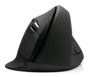 Niceboy Office M40 Vertical / Ergonomická myš / bezdrátová 2.4GHz / 2x AAA