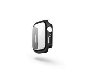 Uniq Legion ochranný kryt pro Apple Watch 41mm Series 7 černá