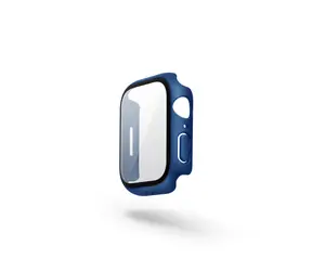 Uniq Legion ochranný kryt pro Apple Watch 45mm Series 7 modrá