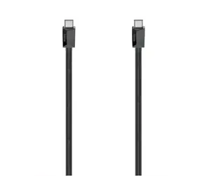 Hama 200630 kabel USB 2.0 C 1.5 m černá 