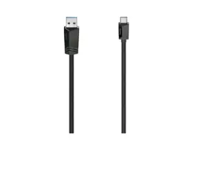 Hama 200652 kabel USB-A na USB 3.2 C 1.5 m černá 