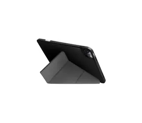 Uniq Transforma Rigor Antibakteriální ochranné pouzdro pro Apple iPad Pro 11 (2021) - EBONY (černá)