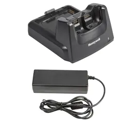 Honeywell nabíjecí a komunikační stanice pro CT50 & CT60 (CT50-EB-0-R) / pro 1 baterii a 1 zařízení / USB typ B & LAN