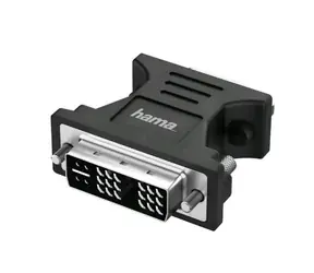 Hama 200340 redukce DVI-I samec na VGA samice 