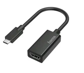 Hama 200315 redukce USB-C samec na HDMI samice / 4K/UHD