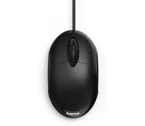 Hama 182600 MC-100 černá / optická myš / 1000dpi / USB / 3 tlačítka 